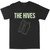 The Hives Unisex T-Shirt Glow-in-the-Dark Coffin
