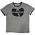 Wu-Tang Clan Unisex Ringer T-Shirt Logo
