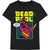 Marvel Comics Unisex T-Shirt Deadpool Comic Merc