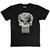 Marvel Comics Unisex T-Shirt Punisher Distressed Logo