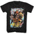 The Return Of The Living Dead Joe K Art Black T-Shirt