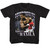 Muhammad Ali Thrilla And Lightning Black Youth T-Shirt