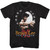 Bruce Lee The Dragon Black T-Shirt