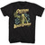 Universal Monsters Black Lagoon Creature Black T-Shirt