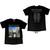 Dream Theater Unisex T-Shirt TOTW Cover Art Tour 2022 (Back Print & Ex-Tour)