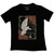 Fleetwood Mac Women's T-Shirt Dove Black