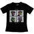 Gorillaz Women's T-Shirt Demon Days Black