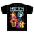 Mastodon Unisex T-Shirt Interstellar Hunter