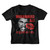 Muhammad Ali Hard To Be Humble Black Toddler T-Shirt
