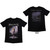 Megadeth Unisex T-Shirt Countdown (Back Print)