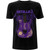 Metallica Unisex T-Shirt Ouija Purple