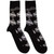 Motorhead Unisex Ankle Socks Ace Of Spades Repeat