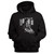 Rosa Parks Nah Black Hoodie Sweatshirt