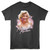 Marilyn Monroe Flower Smoke T-Shirt