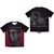 Rolling Stones Unisex Sublimation T-Shirt Tattoo You (Back Print)