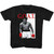 Muhammad Ali Goat Black Toddler T-Shirt