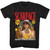 Scarface Elvira MPR Black T-Shirt