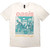 Oasis Unisex T-Shirt Definitely Maybe Illustration Colour