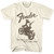 Fender Guitars You Won't Part Natural T-Shirt
