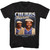 Happy Gilmore Just Easin The Tension Baby Black T-Shirt
