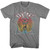 Journey Stars Graphite Heather T-Shirt