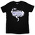 Beetlejuice Unisex T-Shirt Snake Badge