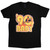Marvel Comics Unisex T-Shirt Deadpool '90s Baby
