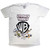 Looney Tunes Unisex T-Shirt Warner Bros Shield