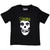 Misfits Kids T-Shirt Skull & Logo