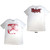 Slipknot Unisex T-Shirt Chair Graphic (Back Print)