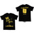 Wu-Tang Clan Unisex T-Shirt Tour '23 NY State Of Mind (Back Print & Ex-Tour)