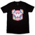 DC Comics Unisex T-Shirt Wonder Woman Peace & Love