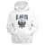 National Parks Glacier Hoodie Sweatshirt