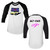 Tommy Tutone Car Raglan T-Shirt
