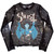 Ghost Women's Long Sleeved Crop Top Opus (Mesh)