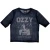 Ozzy Osbourne Women's Long Sleeved Crop Top Speak Of The Devil (Mesh)