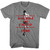 Rocky Rematch Graphite Heather T-Shirt