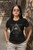 Alice In Chains Rainier Fog Black T-Shirt