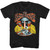 The Black Crowes Poker Black T-Shirt