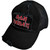 Iron Maiden Unisex Mesh Back Cap Scuffed Logo