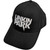 Linkin Park Unisex Baseball Cap White Logo