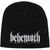 Behemoth Unisex Beanie Hat Logo