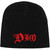 Dio Unisex Beanie Hat Logo