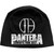 Pantera Unisex Beanie Hat Cowboys From Hell Black