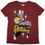Sun Records Women's T-Shirt Elvis Mic