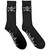 Anthrax Unisex Ankle Socks Not Man