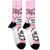 The Beatles Unisex Ankle Socks Strawberry Fields/Penny Lane