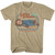 Chucky Child's Play Let's Be Friends Khaki Heather T-Shirt