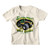 Bigfoot Monster Truck Snake Bite Natural Youth T-Shirt