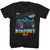 Bigfoot Monster Truck The Original Black T-Shirt